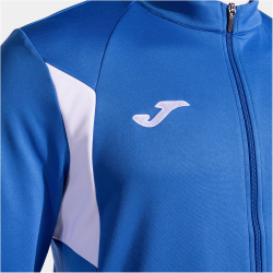 JOMA Winner III Trainingsjacke Kinder 702 - royalblau/weiß 164