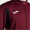 JOMA Winner III Trainingsjacke Kinder 680 - weinrot/schwarz 116