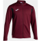 JOMA Winner III Trainingsjacke Kinder 680 - weinrot/schwarz 164