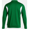JOMA Winner III Trainingsjacke Kinder 452 - grün/weiß 104