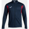 JOMA Winner III Trainingsjacke Kinder 336 - marineblau/rot 164