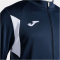 JOMA Winner III Trainingsjacke Kinder 332 - marineblau/weiß 104