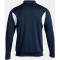 JOMA Winner III Trainingsjacke Kinder 332 - marineblau/weiß 164