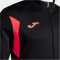 JOMA Winner III Trainingsjacke Kinder 119 - schwarz/korall 116
