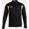 JOMA Winner III Trainingsjacke Kinder 109 - schwarz/gelb 164