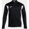 JOMA Winner III Trainingsjacke Kinder 102 - schwarz/weiß 104