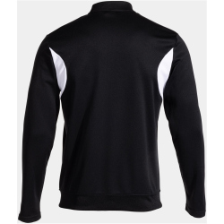 JOMA Winner III Trainingsjacke Kinder 102 - schwarz/weiß 116