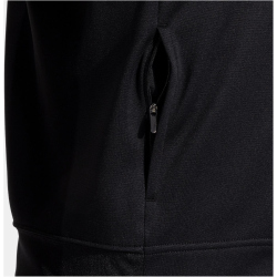 JOMA Winner III Trainingsjacke Kinder 102 - schwarz/weiß 164