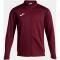 JOMA Winner III Trainingsjacke 680 - weinrot/schwarz S