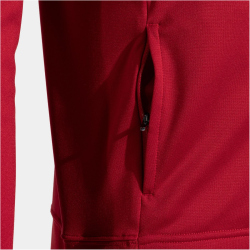 JOMA Winner III Trainingsjacke 602 - rot/weiß S