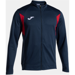 JOMA Winner III Trainingsjacke 336 - marineblau/rot S