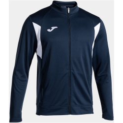 JOMA Winner III Trainingsjacke 332 - marineblau/weiß S