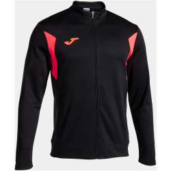 JOMA Winner III Trainingsjacke 119 - schwarz/korall S