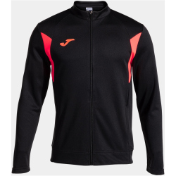 JOMA Winner III Trainingsjacke 119 - schwarz/korall S