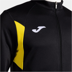 JOMA Winner III Trainingsjacke 109 - schwarz/gelb S