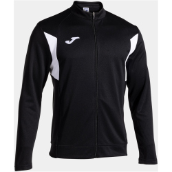JOMA Winner III Trainingsjacke 102 - schwarz/weiß S
