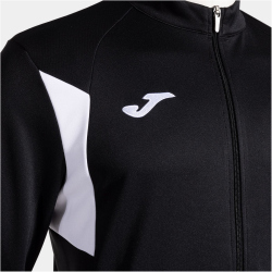 JOMA Winner III Trainingsjacke 102 - schwarz/weiß S