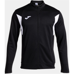 JOMA Winner III Trainingsjacke 102 - schwarz/weiß S