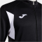 JOMA Winner III Trainingsjacke 102 - schwarz/weiß S