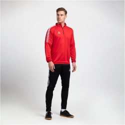 Select Argentina Trainings-Top Rot/Weiß 3XL