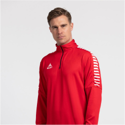 Select Argentina Trainings-Top Rot/Weiß 3XL