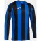 JOMA Inter Classic langarm Trikot Kinder 701 - royalblau/schwarz 104
