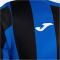 JOMA Inter Classic langarm Trikot Kinder 701 - royalblau/schwarz 104