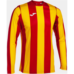 JOMA Inter Classic langarm Trikot Kinder 609 - rot/gelb 104