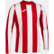 JOMA Inter Classic langarm Trikot Kinder 602 - rot/weiß 104