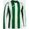 JOMA Inter Classic langarm Trikot Kinder 452 - grün/weiß 104
