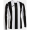 JOMA Inter Classic langarm Trikot Kinder 201 - weiß/schwarz 104