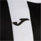 JOMA Inter Classic langarm Trikot Kinder 201 - weiß/schwarz 104