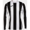 JOMA Inter Classic langarm Trikot Kinder 201 - weiß/schwarz 104