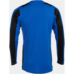 JOMA Inter Classic langarm Trikot 701 - royalblau/schwarz S