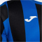 JOMA Inter Classic langarm Trikot 701 - royalblau/schwarz S