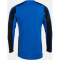 JOMA Inter Classic langarm Trikot 701 - royalblau/schwarz S