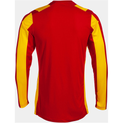 JOMA Inter Classic langarm Trikot 609 - rot/gelb S