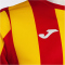 JOMA Inter Classic langarm Trikot 609 - rot/gelb S