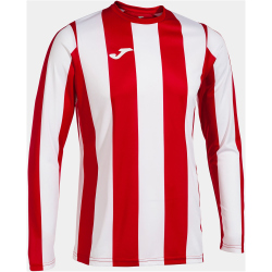 JOMA Inter Classic langarm Trikot 602 - rot/weiß S