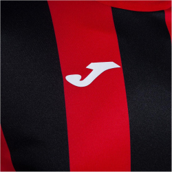 JOMA Inter Classic langarm Trikot 601 - rot/schwarz S