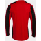 JOMA Inter Classic langarm Trikot 601 - rot/schwarz S