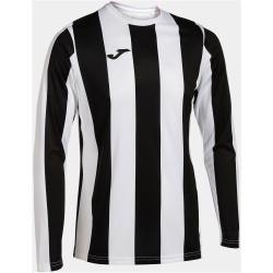 JOMA Inter Classic langarm Trikot 201 - weiß/schwarz S