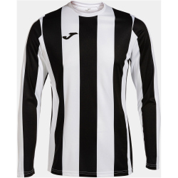 JOMA Inter Classic langarm Trikot 201 - weiß/schwarz S