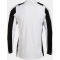 JOMA Inter Classic langarm Trikot 201 - weiß/schwarz S