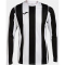 JOMA Inter Classic langarm Trikot 201 - weiß/schwarz S