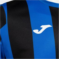 JOMA Inter Classic Trikot Kinder 701 - royalblau/schwarz 104
