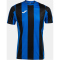 JOMA Inter Classic Trikot Kinder 701 - royalblau/schwarz 104