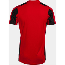 JOMA Inter Classic Trikot Kinder 601 - rot/schwarz 104