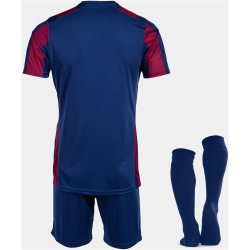 JOMA Inter Classic Fußball-Set Kinder 715 - blau 104