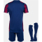 JOMA Inter Classic Fußball-Set Kinder 715 - blau 104